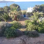 Annita, With Extraordinary View Near The Sea * Finikas (Syros)