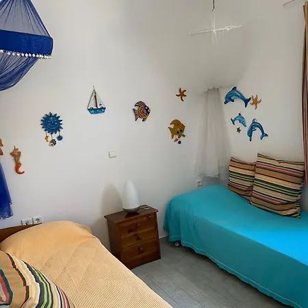 Annita, With Extraordinary View Near The Sea Finikas (Syros)