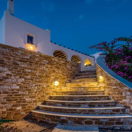 Annita, With Extraordinary View Near The Sea Casa vacanze *