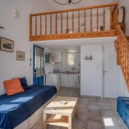 Annita, With Extraordinary View Near The Sea Casa vacanze