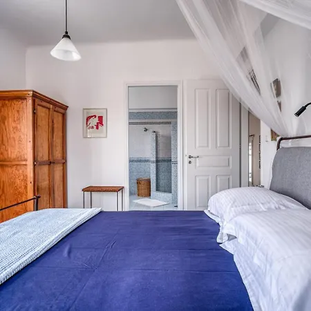 Annita, With Extraordinary View Near The Sea Feriehus *