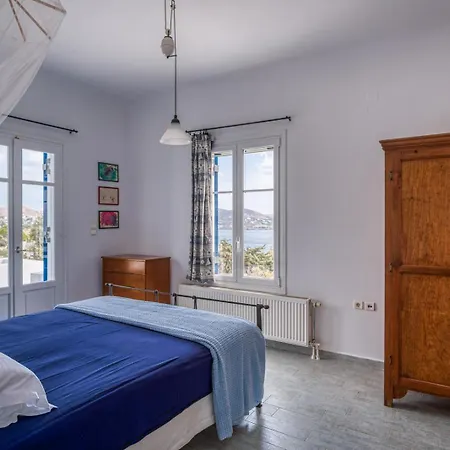 Annita, With Extraordinary View Near The Sea