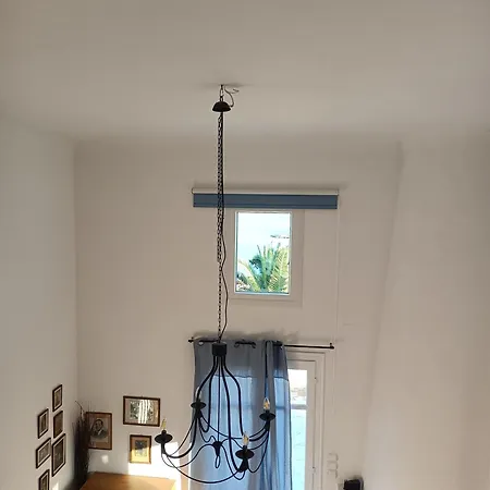 Hébergement de vacances Villa Annita Syros, With Extraordinary View Near The Sea *