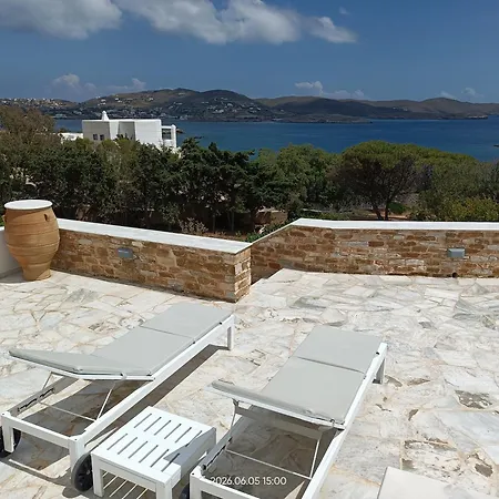 Annita, With Extraordinary View Near The Sea Casa vacanze Finikas (Syros)