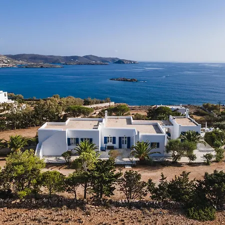 Annita Syros, With Extraordinary View Near The Sea