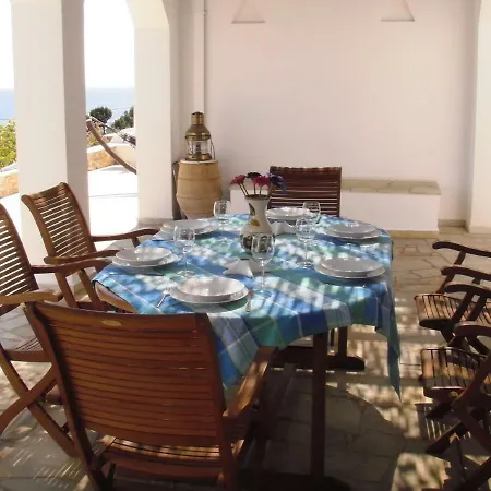 Annita, With Extraordinary View Near The Sea