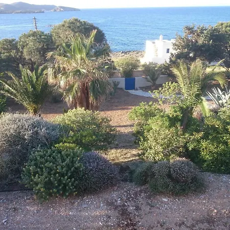 Annita, With Extraordinary View Near The Sea * Foinikas